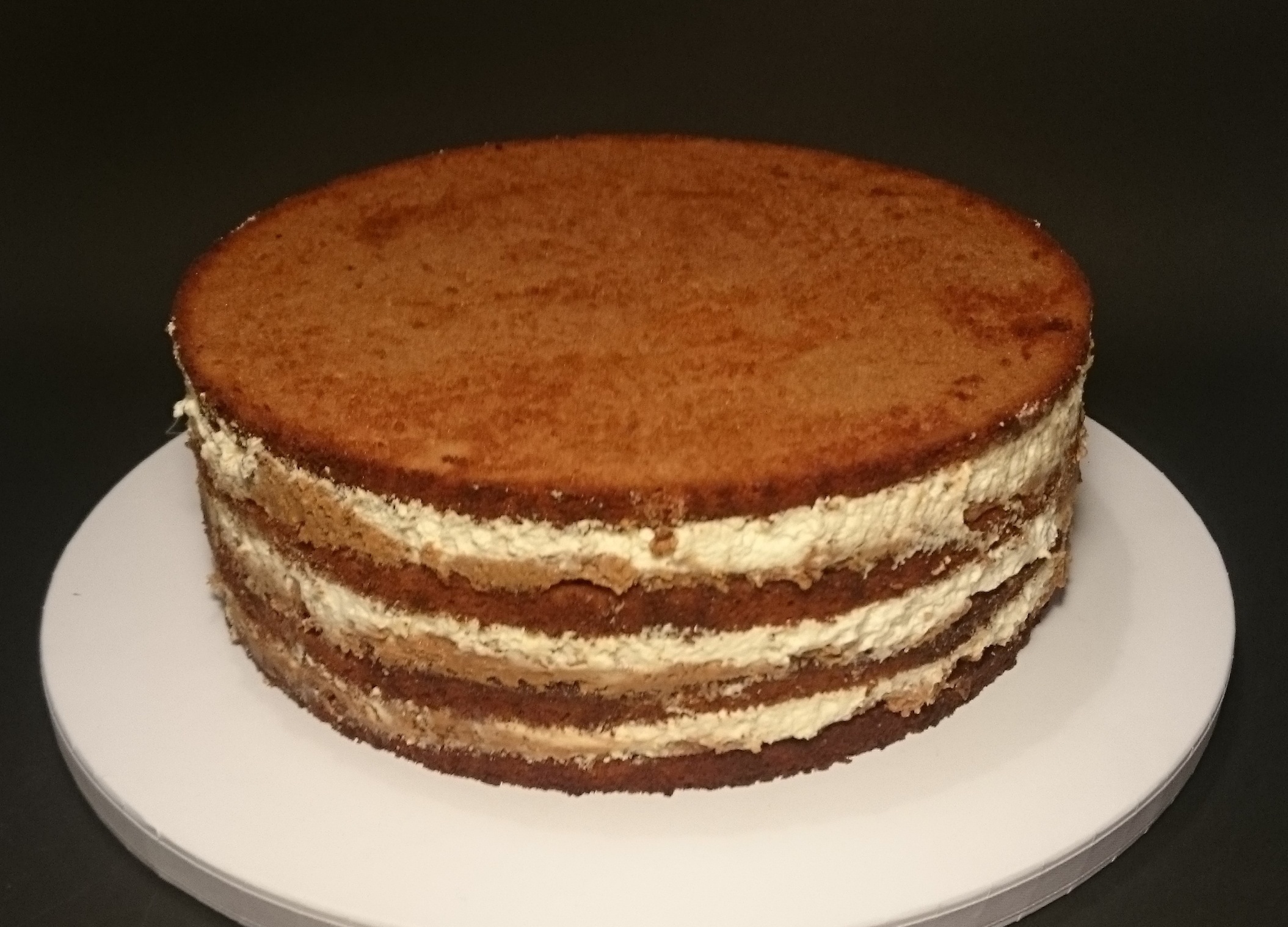 Lieblings Schokoladen-Keks-Torte a la Cake Pirate